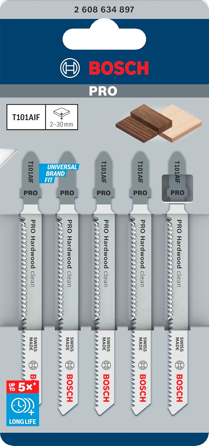 Bosch Jsb, Clean Hardwood, P5 T101Aif — detail image 2