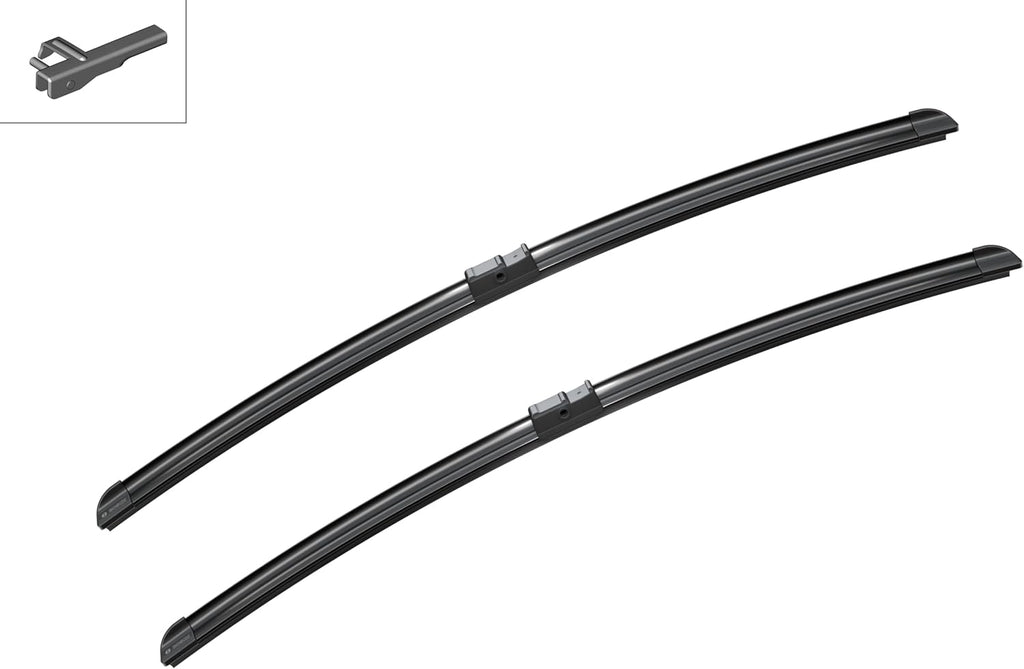Bosch A948S Aerotwin Wiper Blade Set, Length: 650/650 — detail image 6