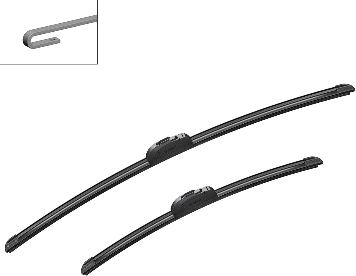 Bosch Aerotwin AR813S Front Wiper Blade Set, 650/450 mm — detail image 2