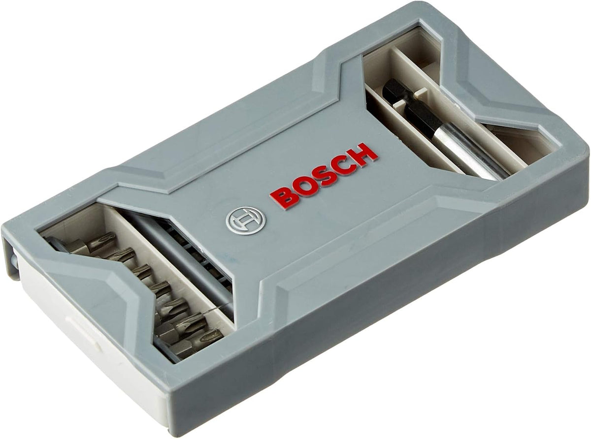 Bosch Professional 25 pcs. Screwdriver Bit Set Extra Hard (PH-, PZ-, T-Bit, Accessories Rotary Drill and Screwdriver) — product view