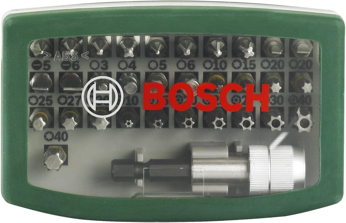 Bosch Screwdriver Bit Mixed Sets, Colour-coded bits allow you to maintain an overview and find the right bit quickly. | Model: 2607017063 — detail image 2