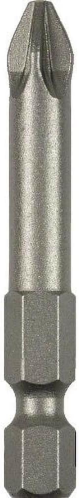 Bosch 2609255928 49mm Pozidriv Screwdriver Bit Pz1 (2 Pieces) — product view