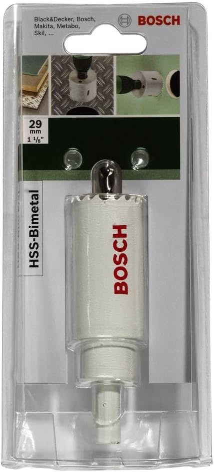 Bosch 2609255606 HSS Bi-Metal Holesaw with Diameter 35mm — detail image 2