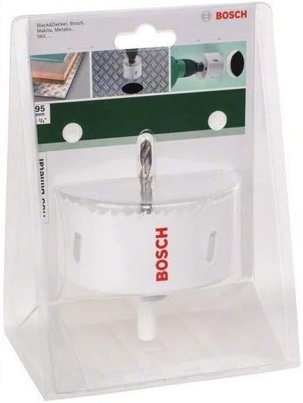Bosch 2609255619 Hss Bi-Metal Holesaw With Diameter 95Mm — detail image 2