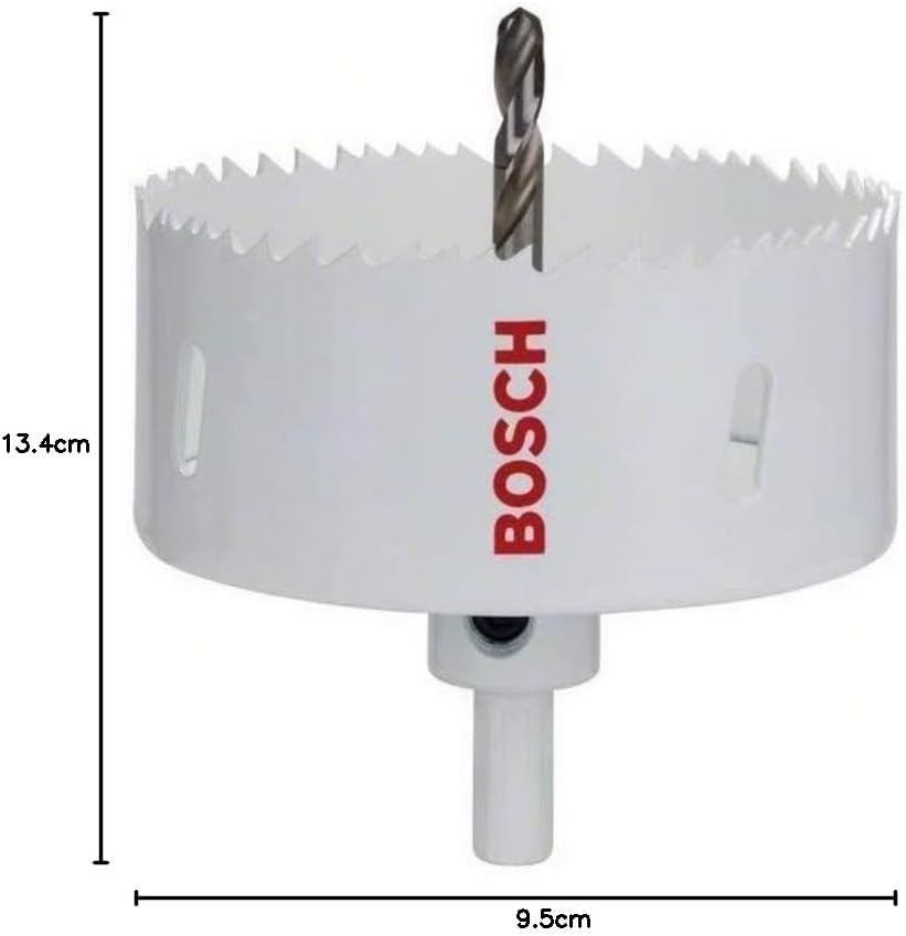 Bosch 2609255619 Hss Bi-Metal Holesaw With Diameter 95Mm — detail image 3
