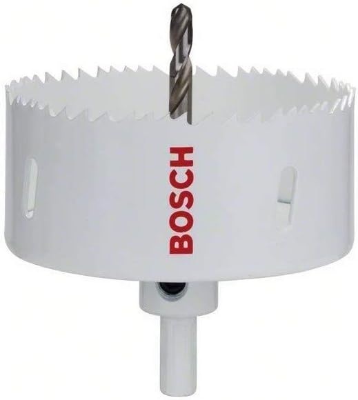 Bosch 2609255619 Hss Bi-Metal Holesaw With Diameter 95Mm — product view