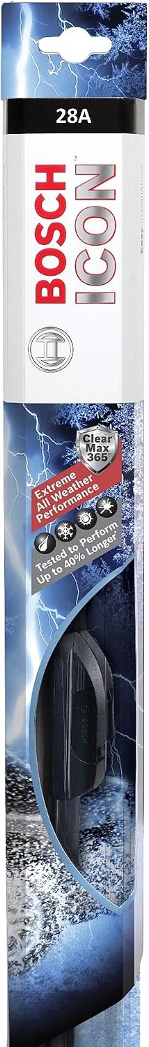 BOSCH 28A ICON Premium Beam Wiper Blade; 28" - Single — product view