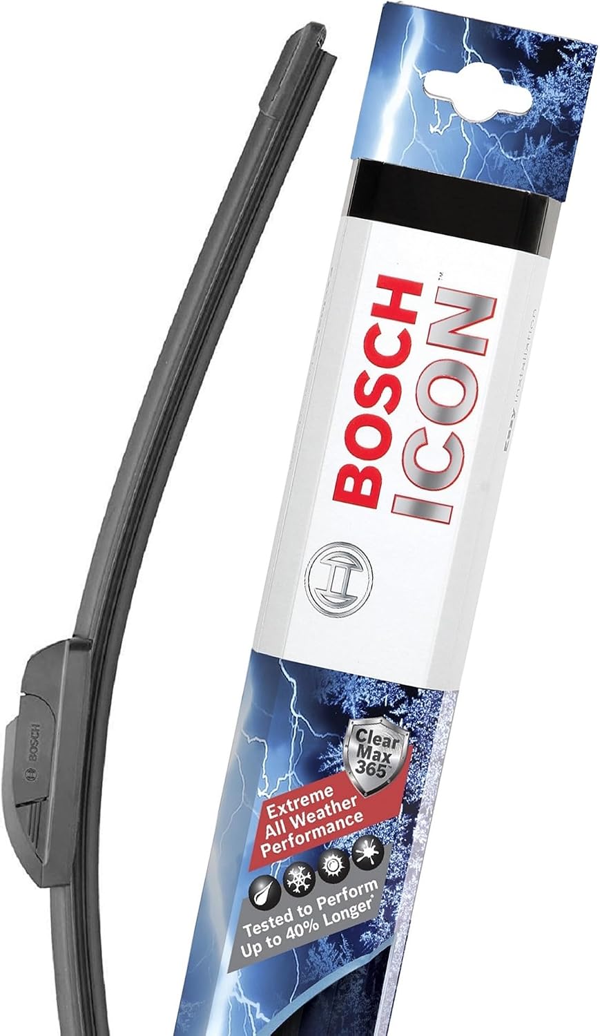 BOSCH 28A ICON Premium Beam Wiper Blade; 28" - Single — detail image 3