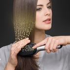 Braun Satin 7 Hair Styler Comb Brush, Black, BR710 — detail image 8