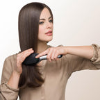 Braun Satin 7 Hair Styler Comb Brush, Black, BR710 — detail image 4