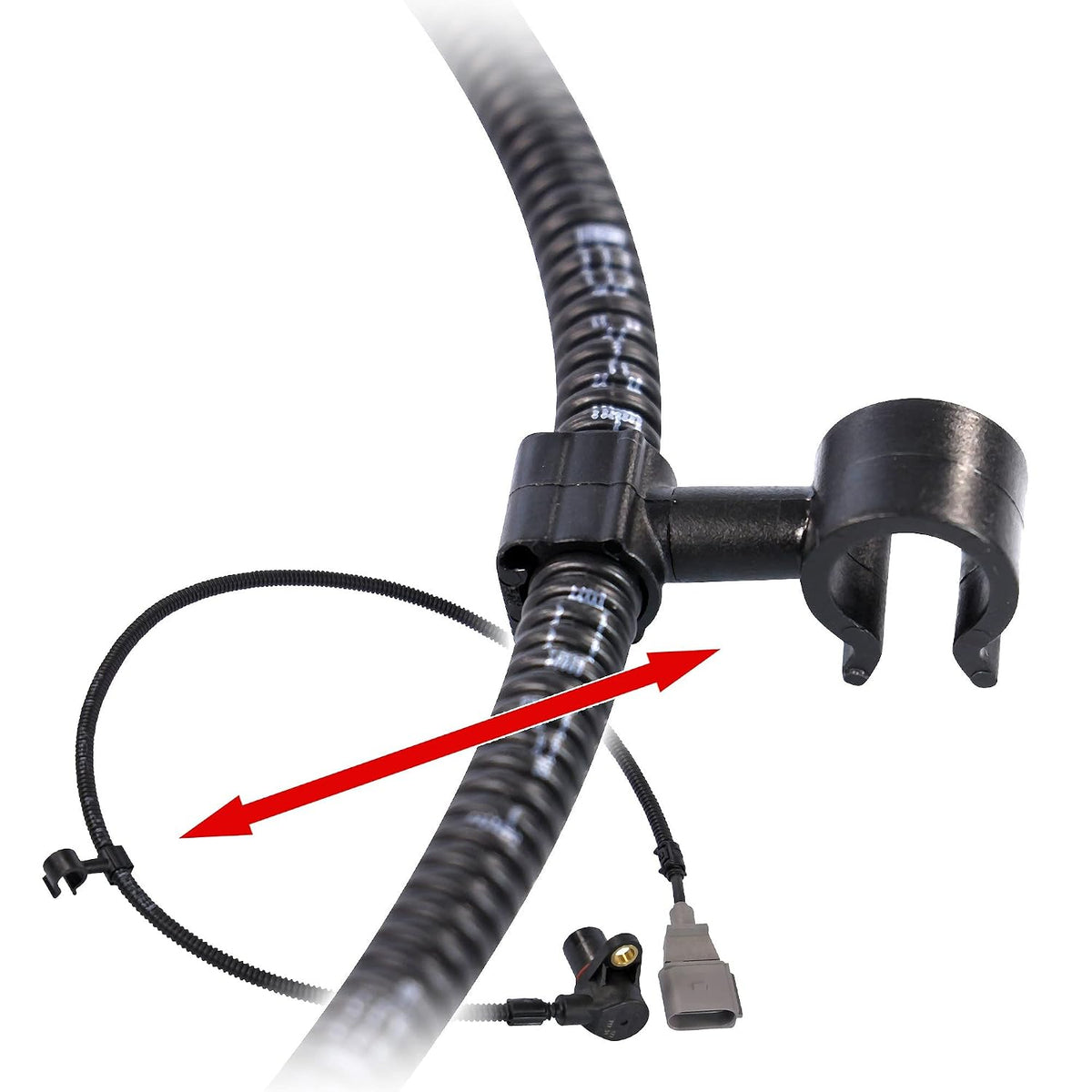 Bosch 0261210177 Crankshaft Position Sensor — detail image 3
