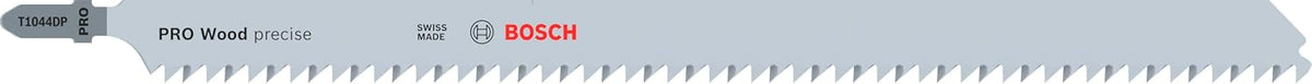 Bosch T1044DP Wood Jigsaw Blades, 3 Pieces, 2608667394 — product view