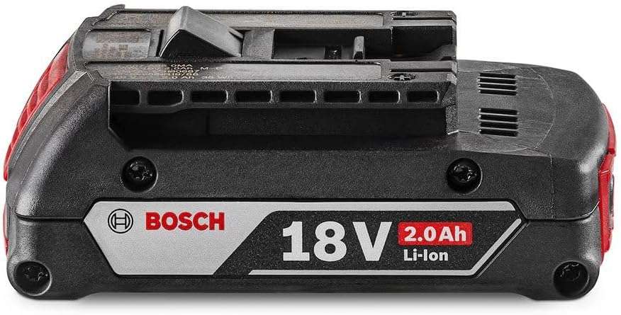 Bosch Professional Battery Pack GBA 18 V 2.0Ah| Model: 1600Z00036 — detail image 2