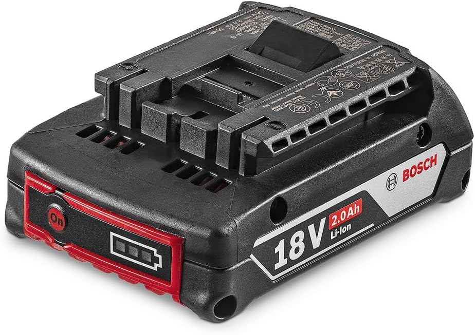 Bosch Professional Battery Pack GBA 18 V 2.0Ah| Model: 1600Z00036 — product view