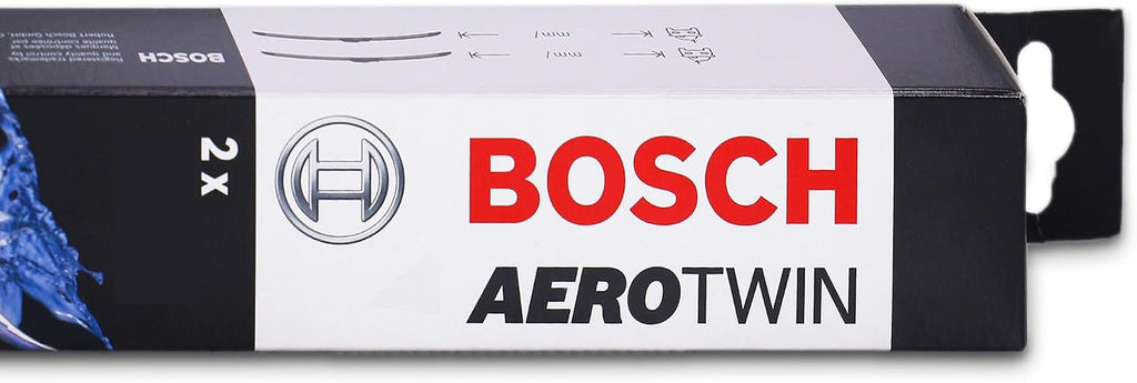 Bosch 3 397 007 854 Wiper Blade Set Aerotwin A854S — detail image 2