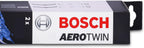 Bosch 3 397 007 854 Wiper Blade Set Aerotwin A854S — detail image 2