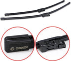 Bosch 3 397 007 854 Wiper Blade Set Aerotwin A854S — detail image 3