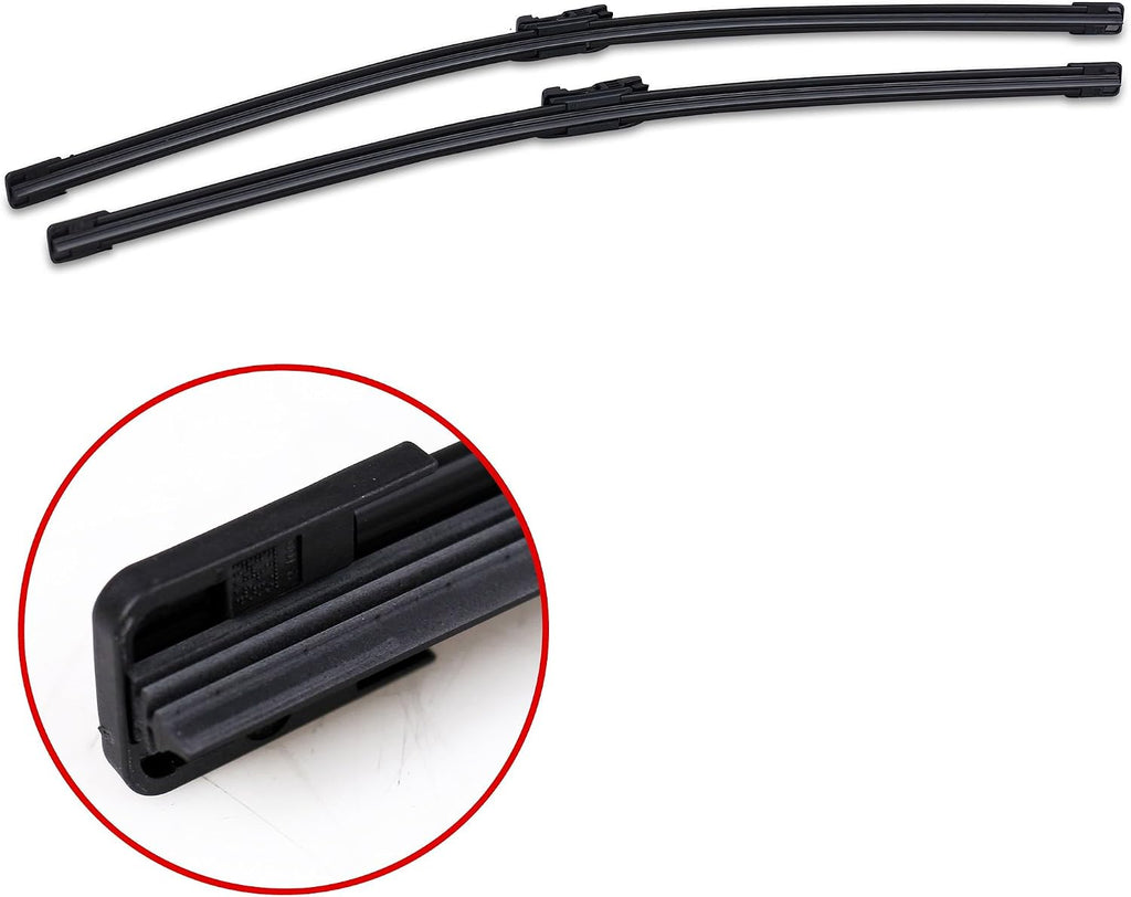 Bosch 3 397 007 854 Wiper Blade Set Aerotwin A854S — detail image 4