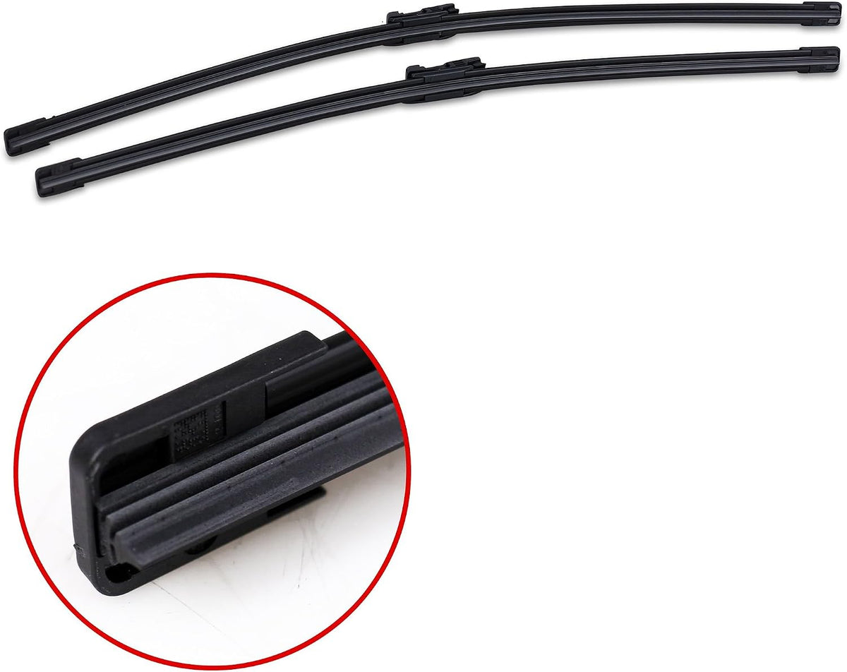Bosch 3 397 007 854 Wiper Blade Set Aerotwin A854S — detail image 4