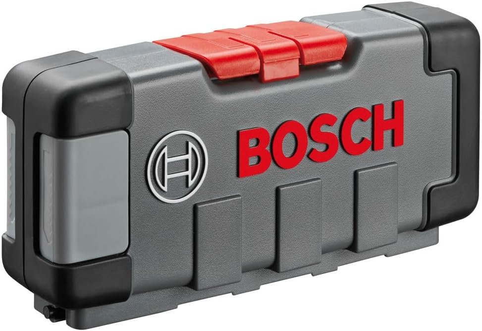 Bosch Professional 2607010901 15-Piece Recip Saw Blade Wood and Metal Set (for Wood and Metal, Toughbox, Accessories for Recip Saws), White — detail image 4