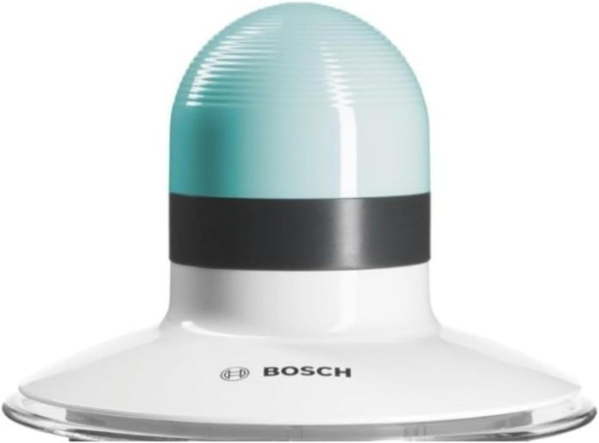 Bosch Chopper, MMR0801GB, 0.8L / 400W, White/Green, German Engineering — detail image 4