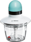 Bosch Chopper, MMR0801GB, 0.8L / 400W, White/Green, German Engineering — product view
