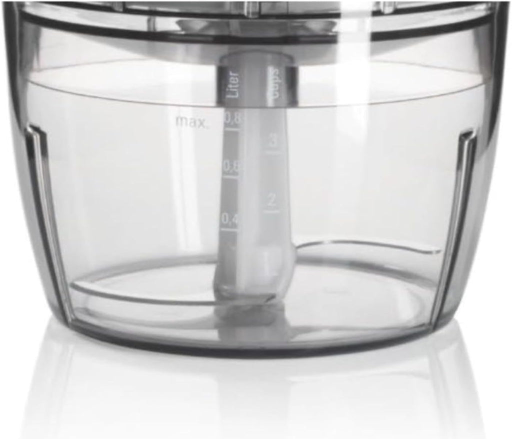 Bosch Chopper, MMR0801GB, 0.8L / 400W, White/Green, German Engineering — detail image 3