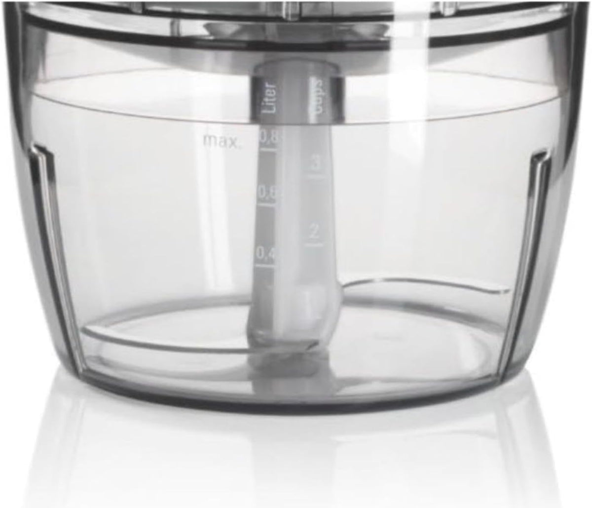 Bosch Chopper, MMR0801GB, 0.8L / 400W, White/Green, German Engineering — detail image 3