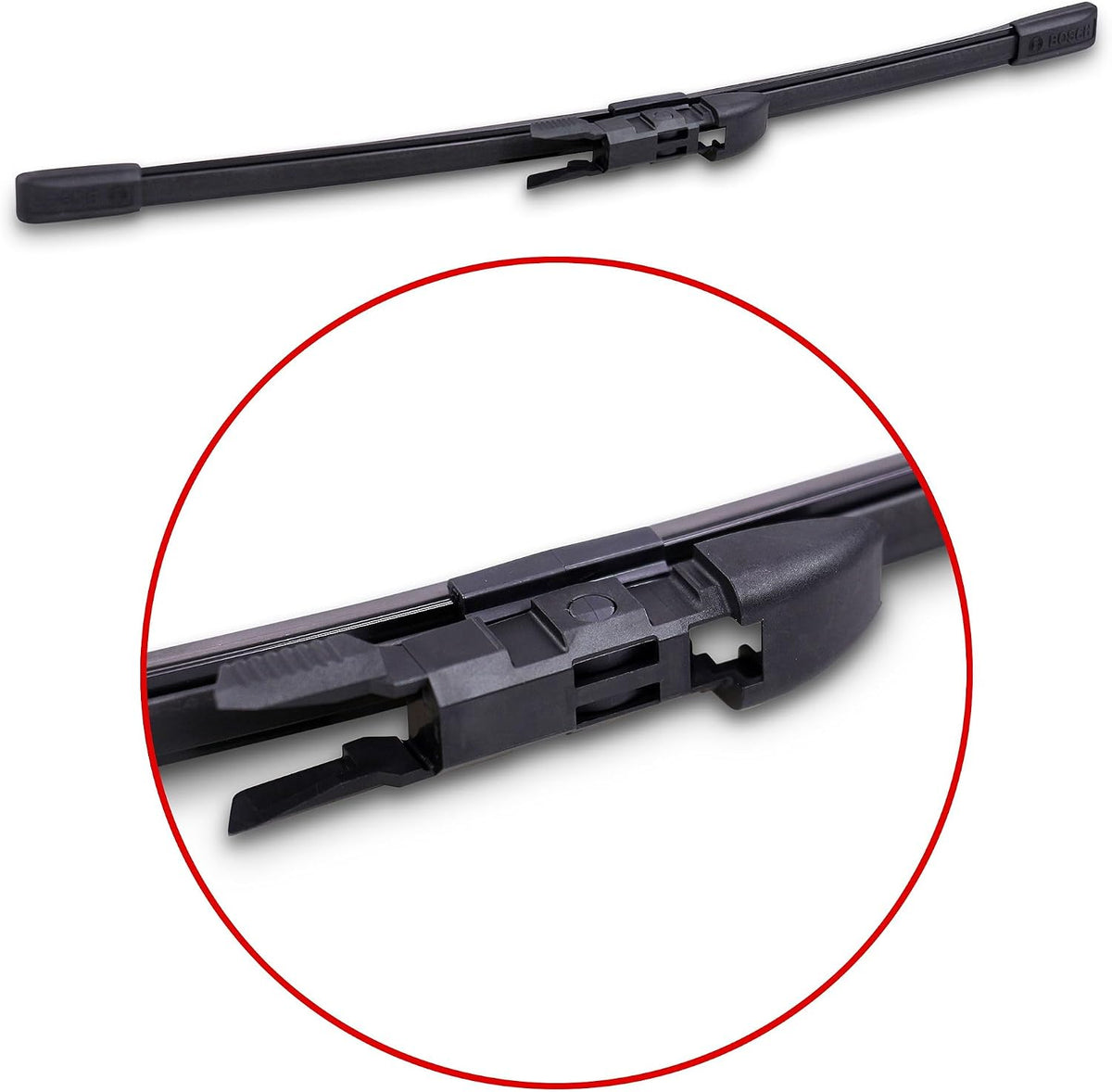 Bosch Wiper Blade Rear A275H, Length: 265mm – Rear Wiper Blade — detail image 2
