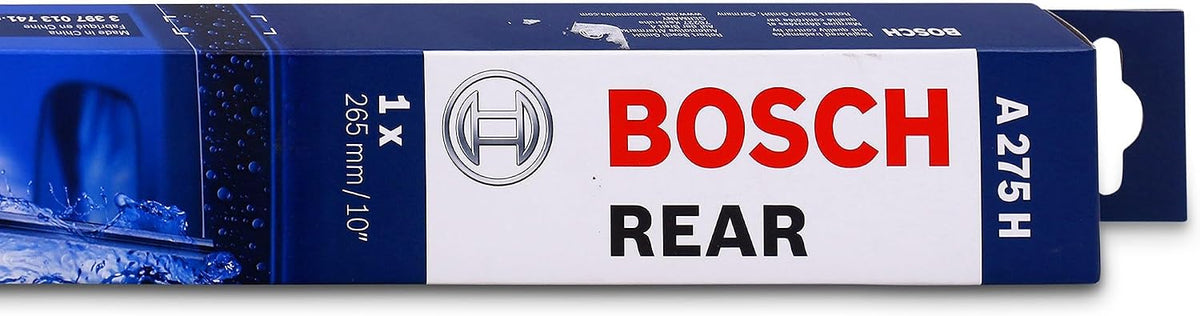 Bosch Wiper Blade Rear A275H, Length: 265mm – Rear Wiper Blade — detail image 4