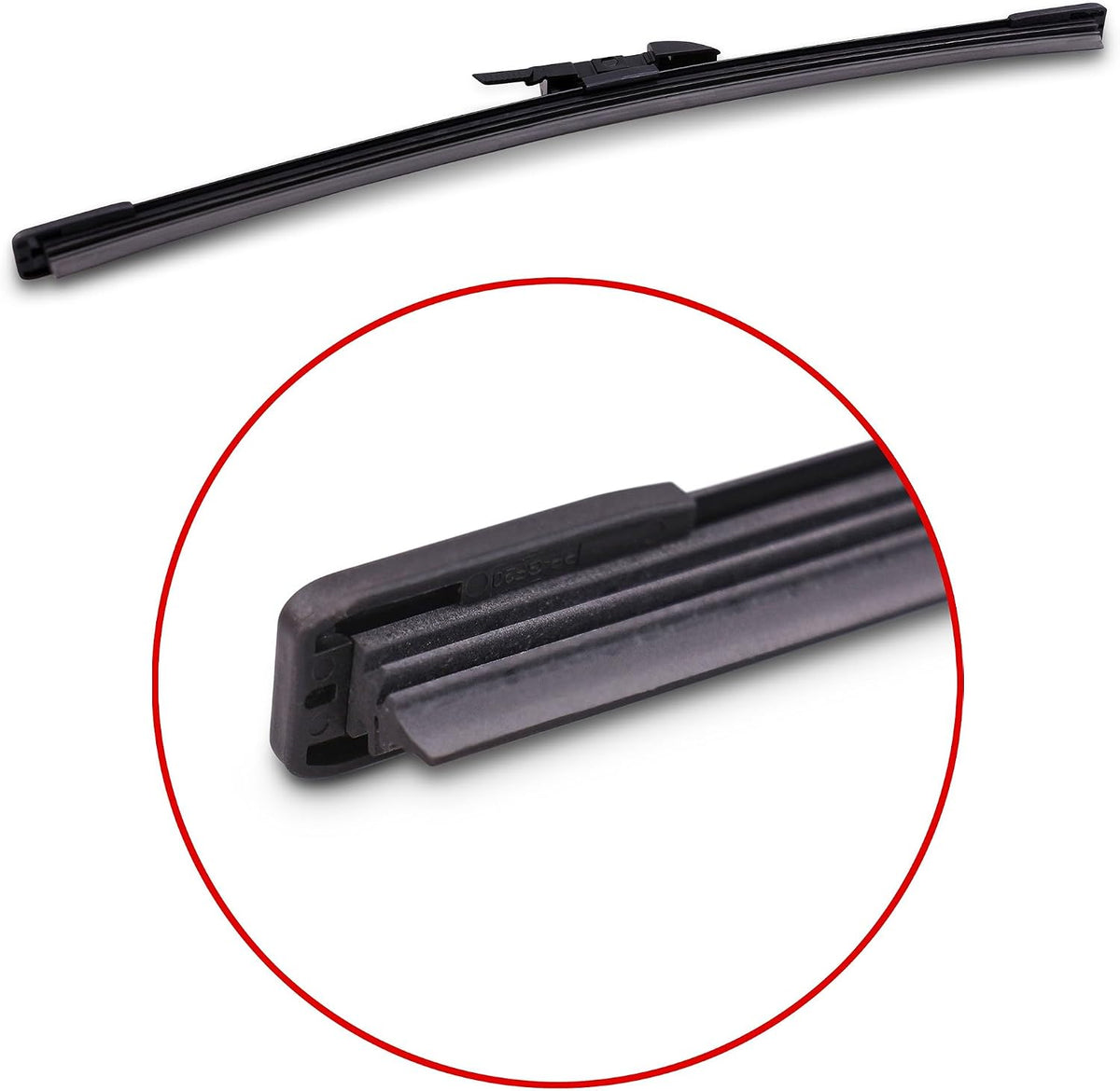 Bosch Wiper Blade Rear A275H, Length: 265mm – Rear Wiper Blade — detail image 3