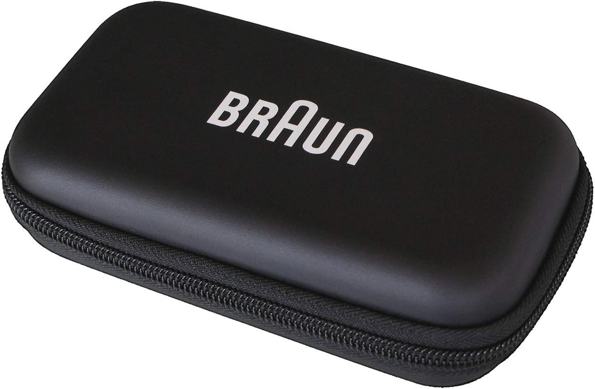 Braun Protective Storage Case for Braun ThermoScan Ear Thermometers, BIT000CBEU – Black — detail image 4