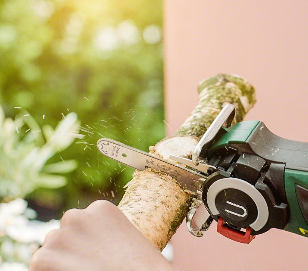 Bosch EasyCut 12 Cordless NanoBlade Saw, 12V, Bare Tool — detail image 3