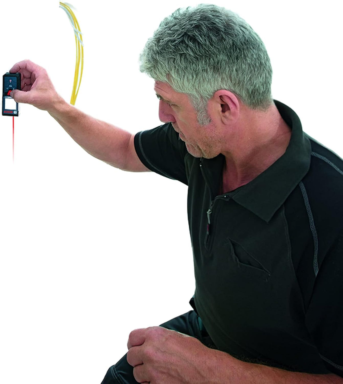 Bosch Professional Laser Measure GLM 40 , All in one – all relevant measurement modes in one compact design | Model: 0601072902 — detail image 4