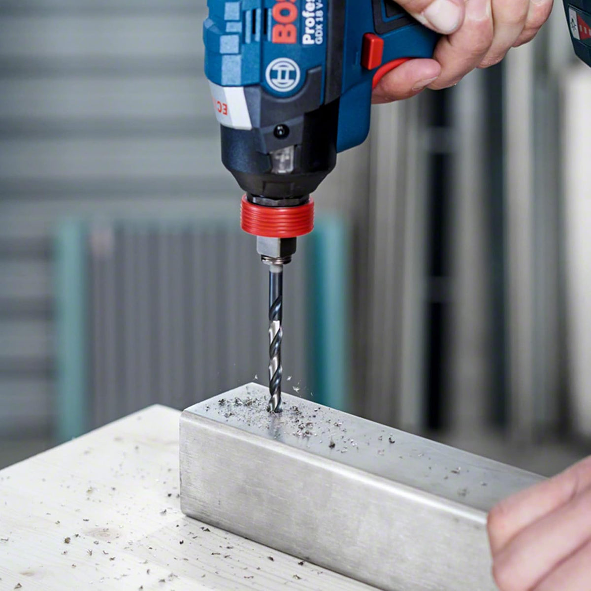 Bosch Professional 103PC Drill Bit Accessory Set, 103 pcs of drill and screw driver bit set. | Model: 2608594070 — detail image 4