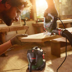 Bosch Wet and Dry Vacuum Cleaner UniversalVac 15 | Model: 06033D1170 — detail image 4