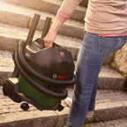 Bosch Wet and Dry Vacuum Cleaner UniversalVac 15 | Model: 06033D1170 — detail image 2