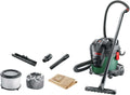 Bosch Wet and Dry Vacuum Cleaner UniversalVac 15 | Model: 06033D1170 — product view