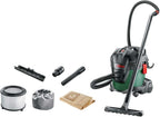 Bosch Wet and Dry Vacuum Cleaner UniversalVac 15 | Model: 06033D1170 — product view