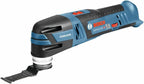 BOSCH GOP12V-28N 12V Max EC Brushless Starlock Oscillating Multi-Tool Bare Tool — product view