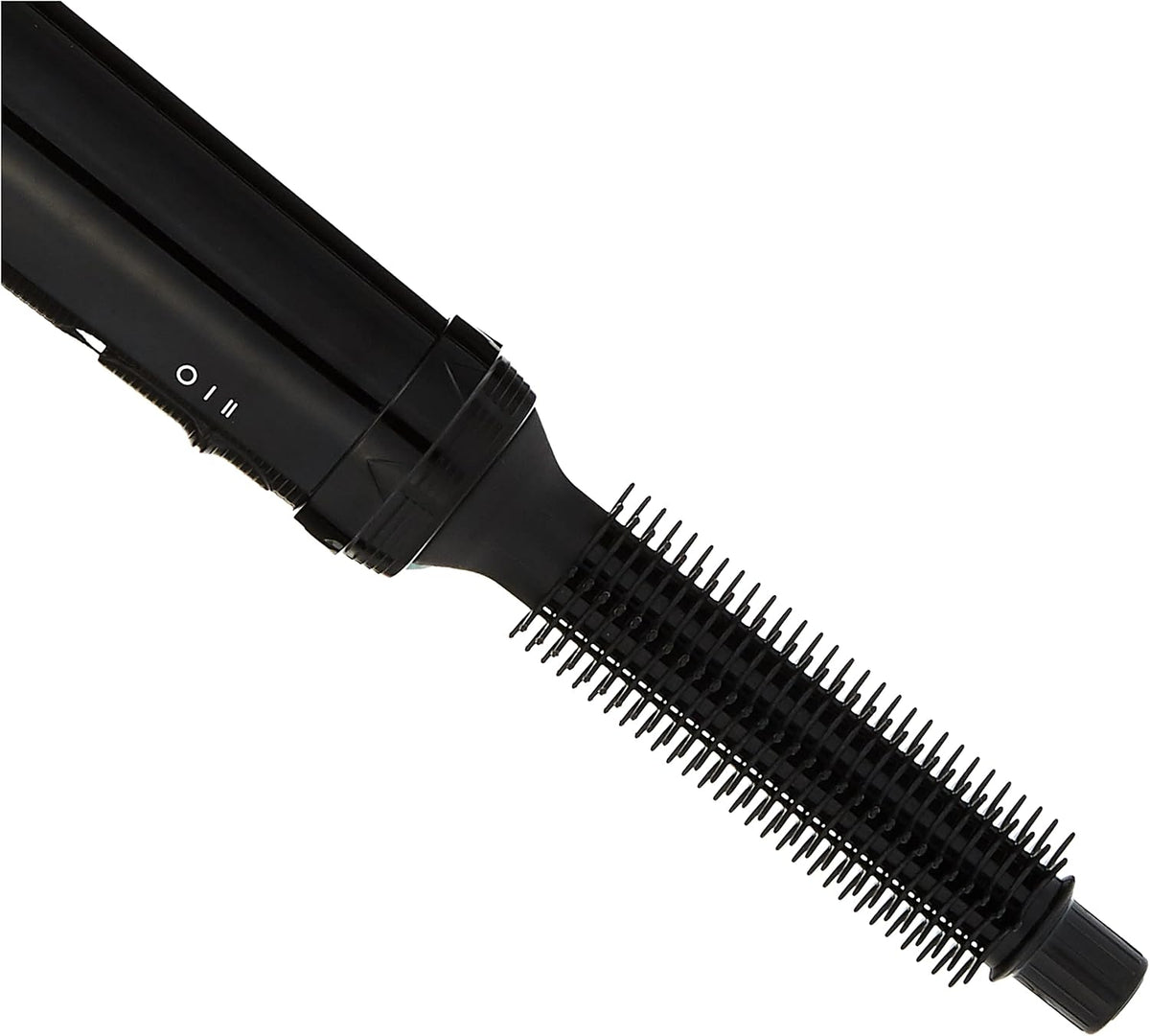 Braun As110, Satin Hair Curling Iron, Airstyler With Small Round BrUSh, Black — detail image 4
