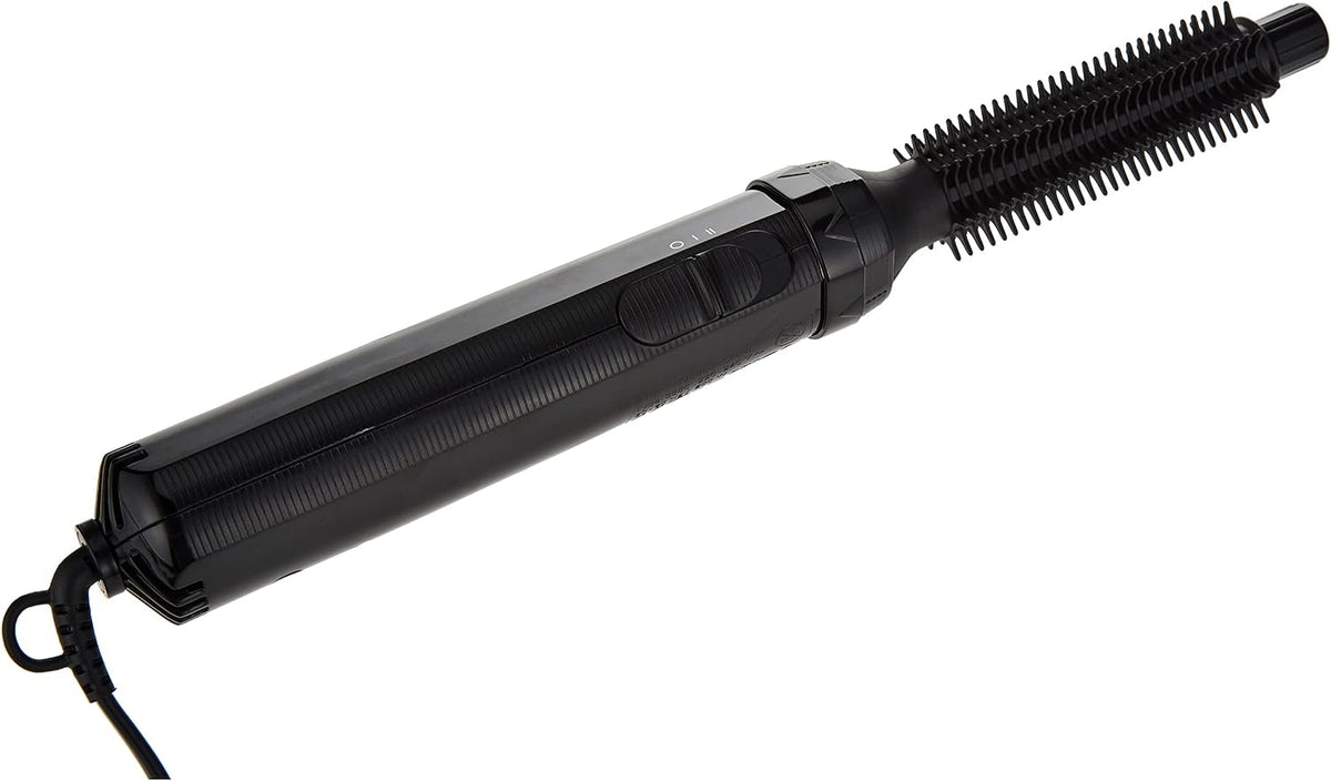Braun As110, Satin Hair Curling Iron, Airstyler With Small Round BrUSh, Black — detail image 2