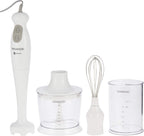 Kenwood True Triblade Hand Blender, White, Hb683 — detail image 2