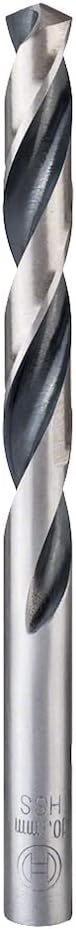 Bosch Accessories Professional 5-Piece PointTeQ HSS Twist Drill Bit (for Metal, 10.1 x 87 x 133 mm, Drill Driver Accessories) — detail image 2