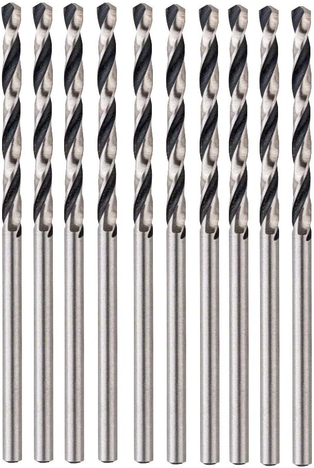 Bosch 2608577193 Metal Twist Drill Hss Pointteq Din 338", 2,5 X 30 57 mm — product view