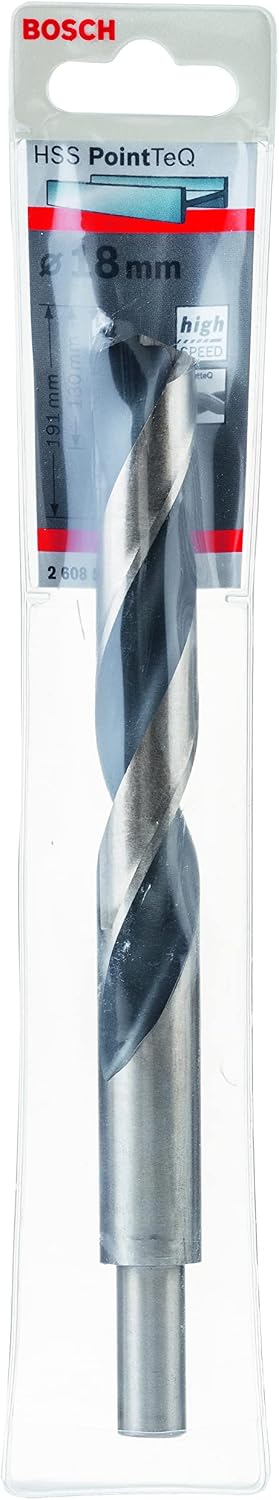 Bosch Metal Twist Drill - 2608577313 — product view
