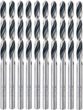 Bosch Pack Of 10 Metal Twist Drill Bits - 2608577210 — product view