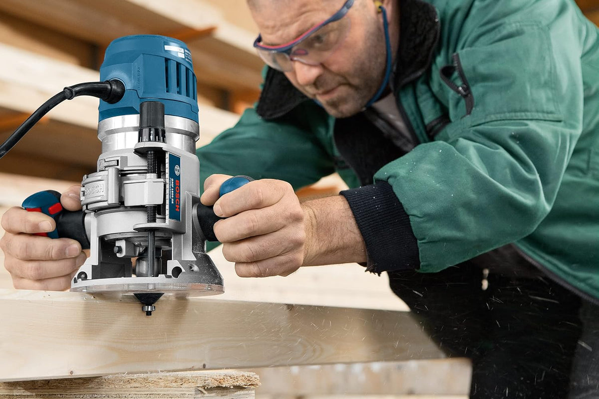 Bosch Professional 30 Pcs Mixed Router Bit Set With 6Mm Shank — detail image 6