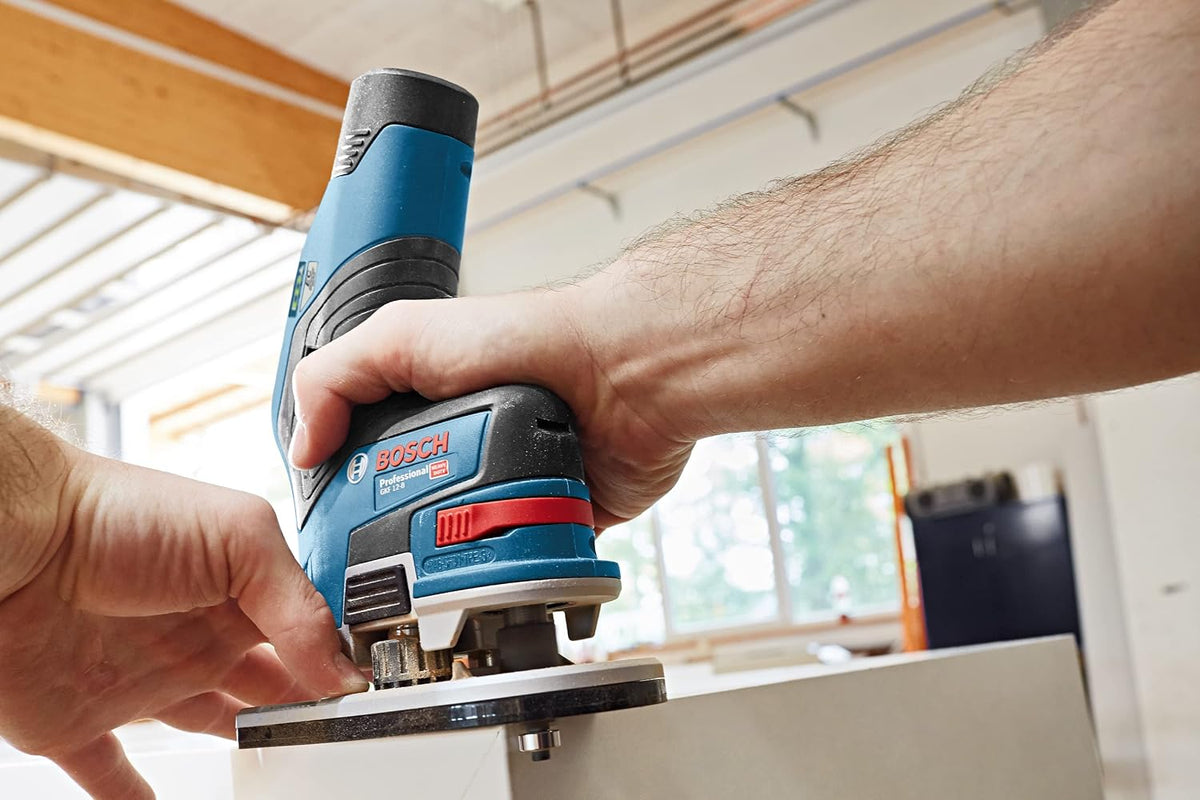 Bosch Professional 30 Pcs Mixed Router Bit Set With 6Mm Shank — detail image 7