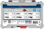 Bosch Professional 6 Pcs Router Bit Set With Straight Bits With 6Mm Shank — detail image 8